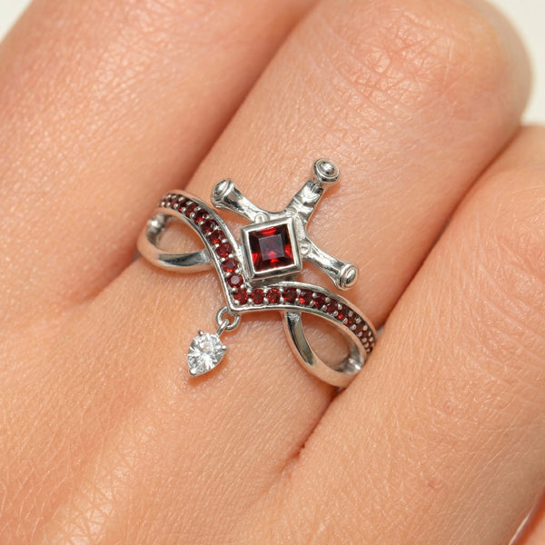 Anillo del Emblema de tu Casa