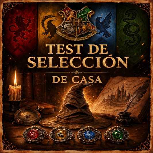 Test de Selección de Casa