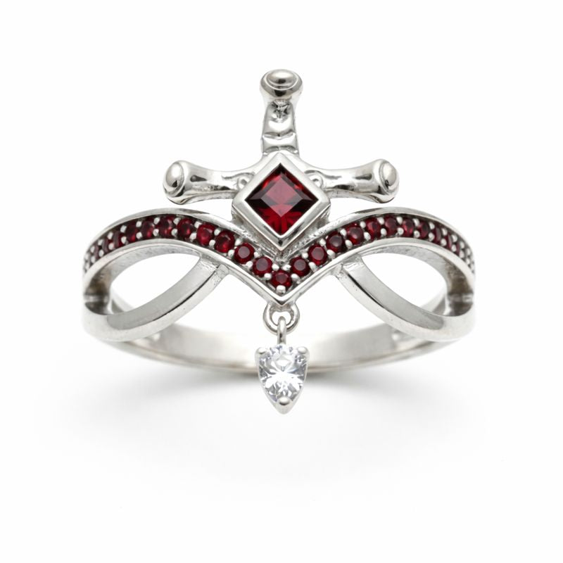 Anillo del Emblema de tu Casa