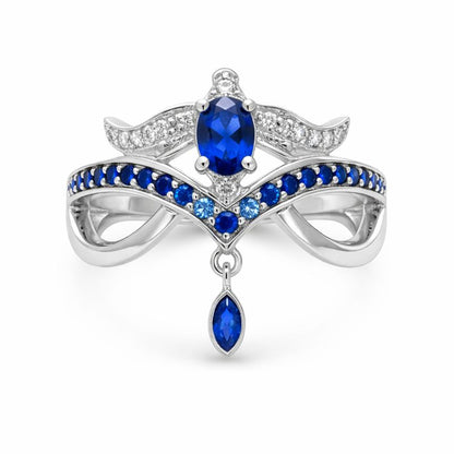 House Crest Ring