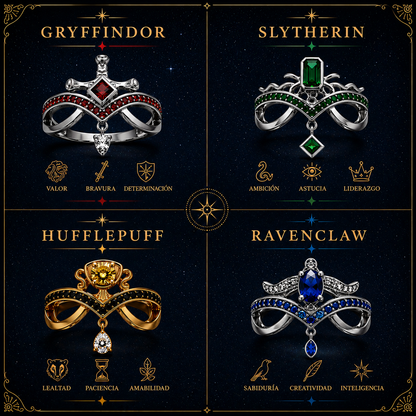 House Crest Ring