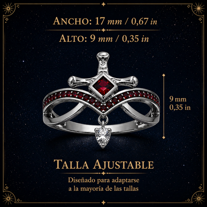 House Crest Ring