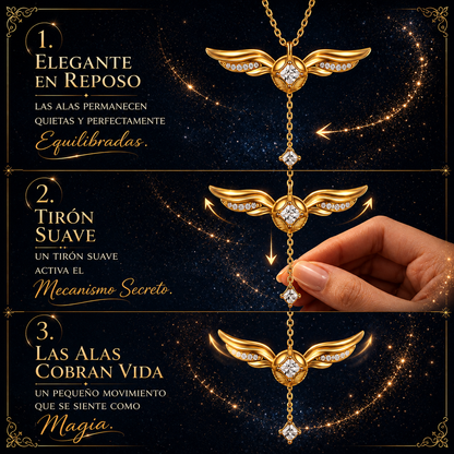 Magic Wing Necklace