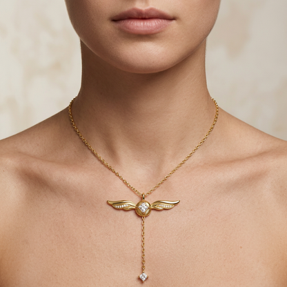 Magic Wing Necklace