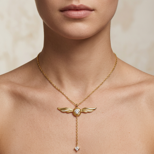 Collar Margico Dorado
