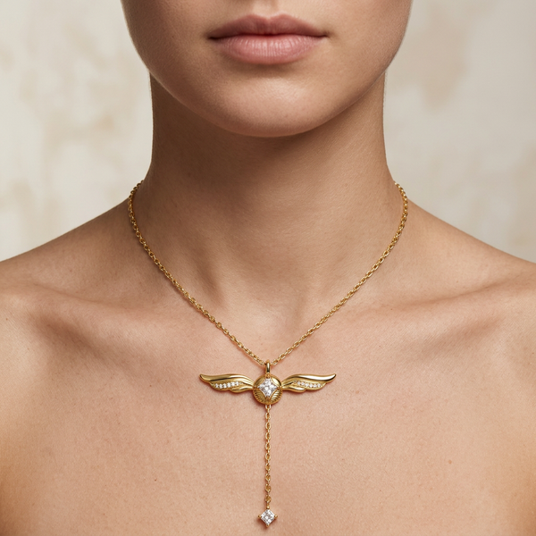 Collar Margico Dorado