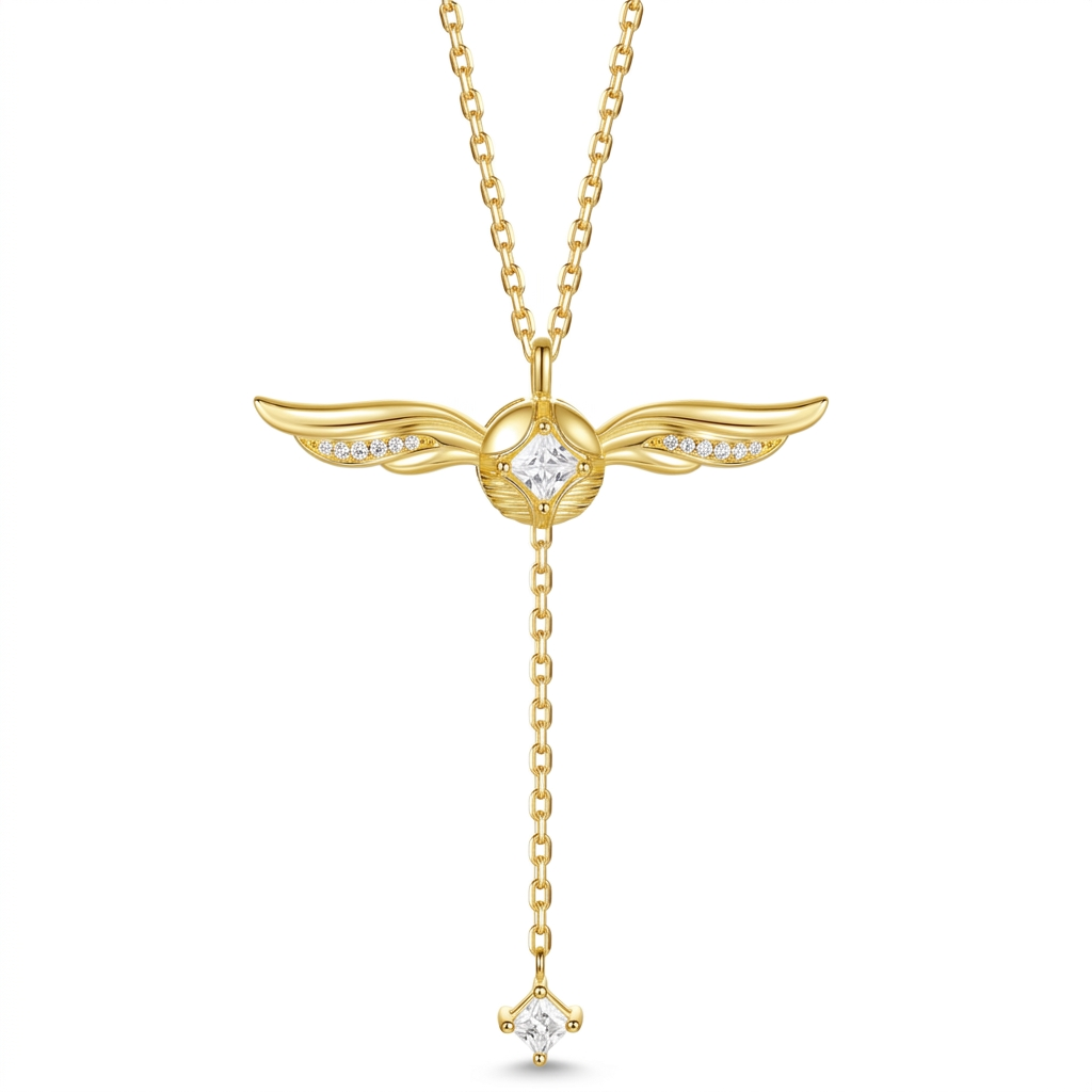 Collar Margico Dorado