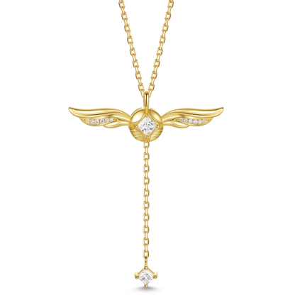 Magic Wing Necklace